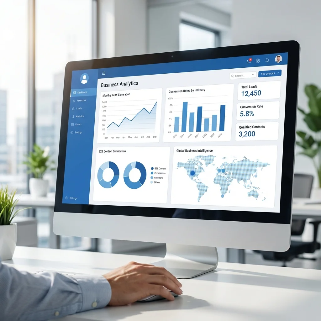Business Intelligence illustration